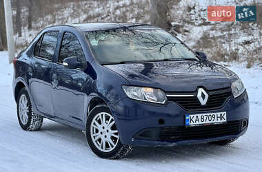 Седан Renault Logan 2013 в Днепре