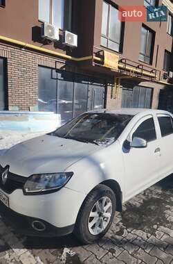 Седан Renault Logan 2013 в Києві