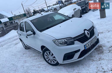 Седан Renault Logan 2019 в Білій Церкві