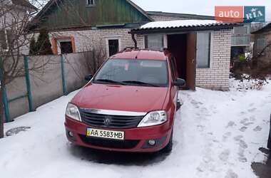 Универсал Renault Logan 2012 в Киеве