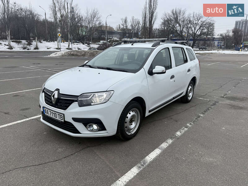 Универсал Renault Logan 2017 в Киеве