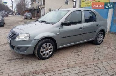 Седан Renault Logan 2010 в Кам'янець-Подільському