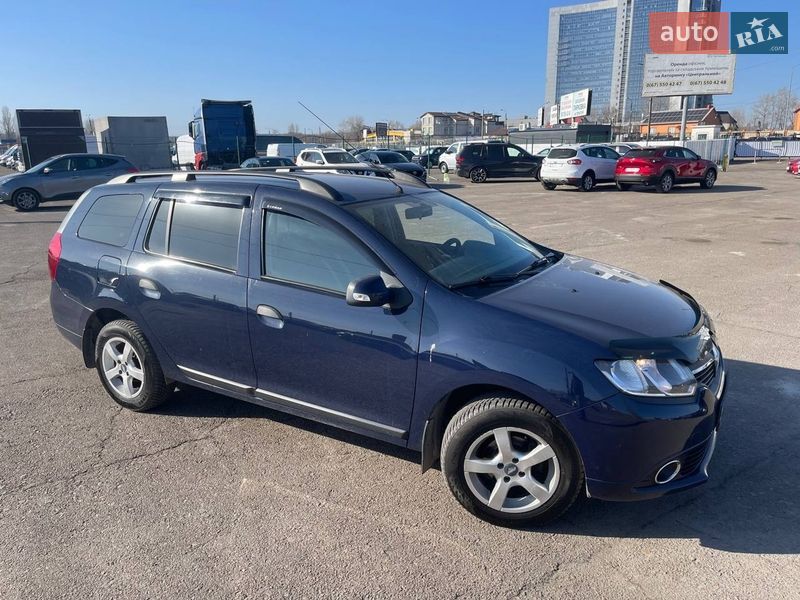 Універсал Renault Logan 2013 в Києві Універсал Renault Logan 2013 в Києві