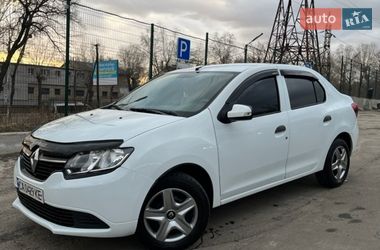 Седан Renault Logan 2013 в Киеве Седан Renault Logan 2013 в Киеве