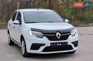 Седан Renault Logan 2020 в Желтых Водах