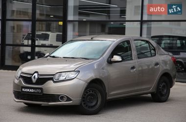 Седан Renault Logan 2013 в Харкові