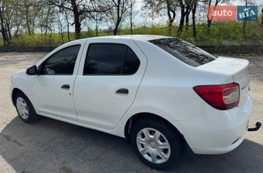 Седан Renault Logan 2015 в Корсунь-Шевченківському