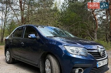 Седан Renault Logan 2017 в Луцке