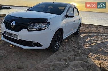 Седан Renault Logan 2014 в Одесі Седан Renault Logan 2014 в Одесі