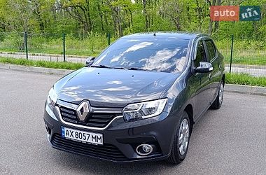 Седан Renault Logan 2020 в Харкові