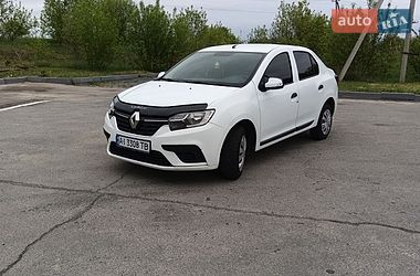 Седан Renault Logan 2017 в Києві