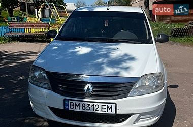 Седан Renault Logan 2012 в Талалаївці