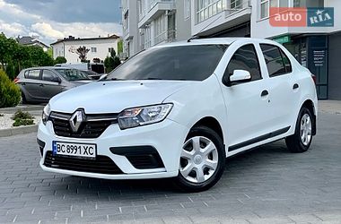 Седан Renault Logan 2019 в Трускавці