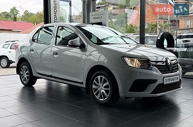 Седан Renault Logan 2021 в Вінниці