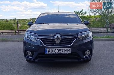 Седан Renault Logan 2020 в Харкові