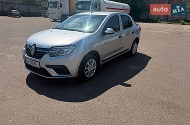 Седан Renault Logan 2019 в Чернігові