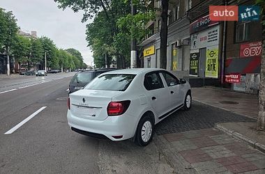 Седан Renault Logan 2020 в Кам'янському