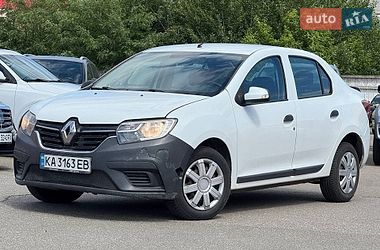Седан Renault Logan 2019 в Киеве