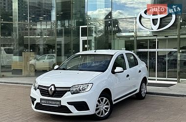 Седан Renault Logan 2021 в Києві