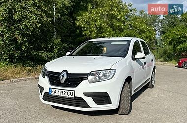 Седан Renault Logan 2021 в Днепре