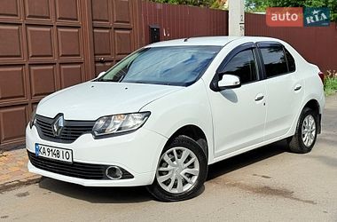 Седан Renault Logan 2016 в Харкові
