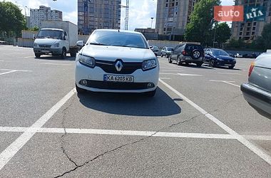 Седан Renault Logan 2015 в Киеве Седан Renault Logan 2015 в Киеве