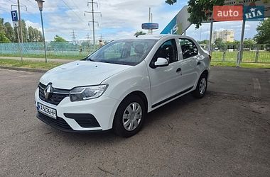 Седан Renault Logan 2021 в Полтаве