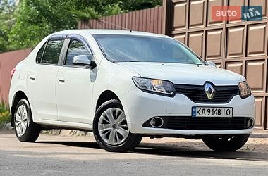 Седан Renault Logan 2016 в Харкові