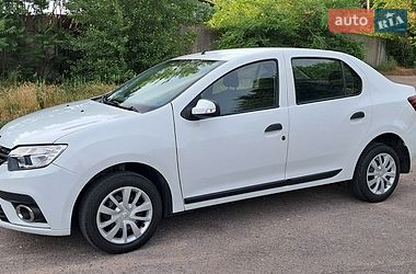 Седан Renault Logan 2019 в Желтых Водах