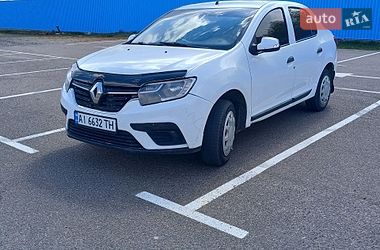 Седан Renault Logan 2017 в Дымере