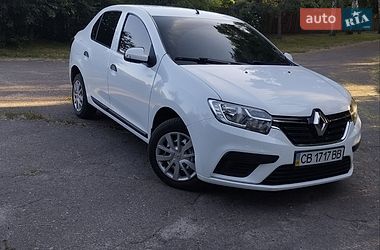 Седан Renault Logan 2019 в Бобровице