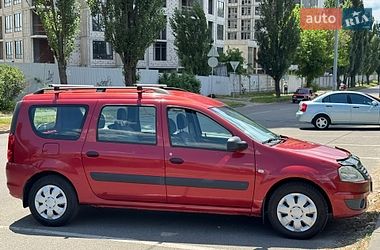 Универсал Renault Logan 2012 в Киеве