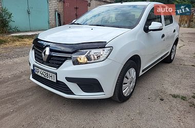 Седан Renault Logan 2020 в Запорожье