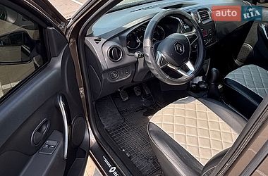 Седан Renault Logan 2021 в Сумах