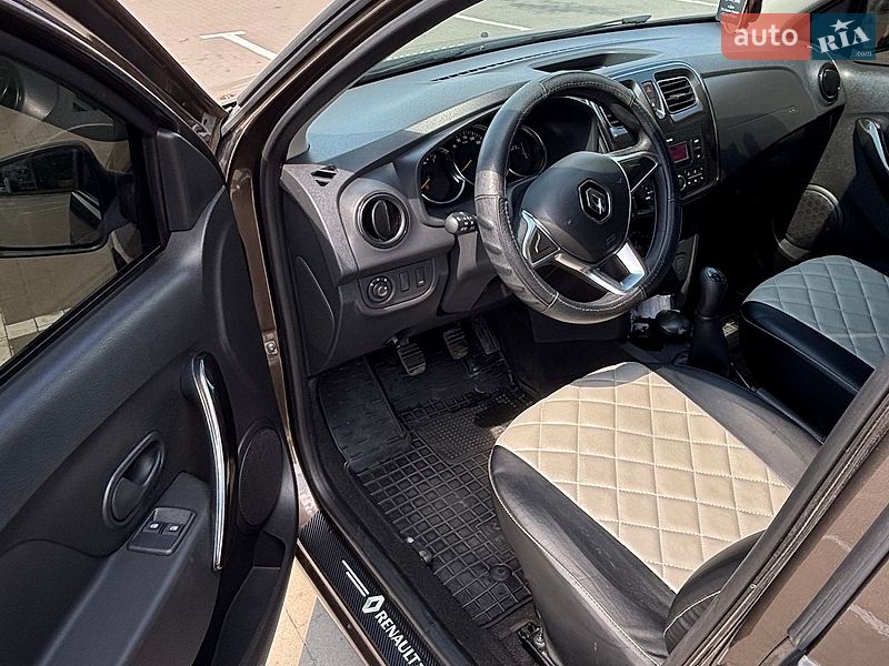 Седан Renault Logan 2021 в Сумах Седан Renault Logan 2021 в Сумах