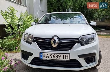 Седан Renault Logan 2022 в Дунаевцах