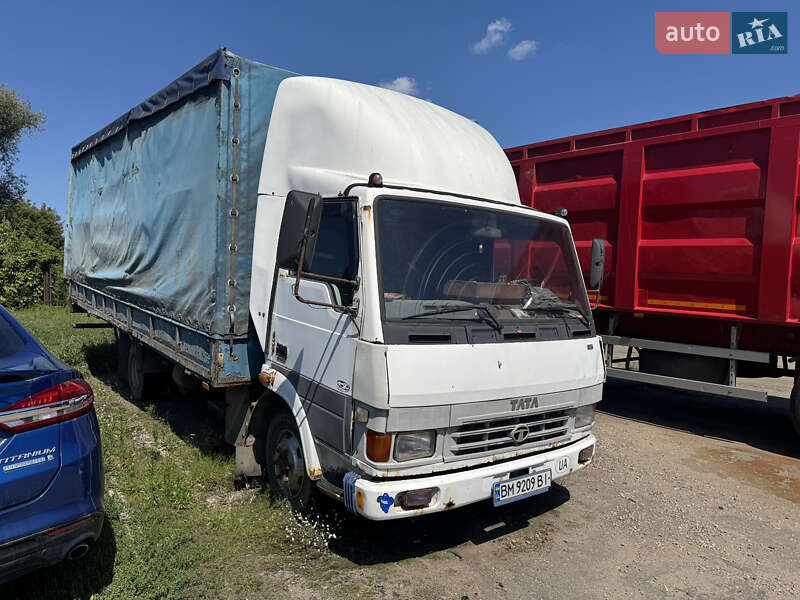 Грузовой фургон TATA LPT 613 2012 в Сумах Грузовой фургон TATA LPT 613 2012 в Сумах