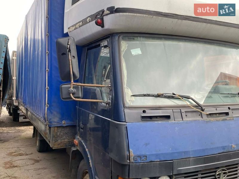 Автовоз TATA LPT 613 2008 в Глобине Автовоз TATA LPT 613 2008 в Глобине