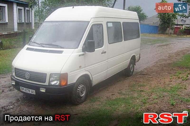 Другие автобусы Volkswagen LT 1998 в Сумах