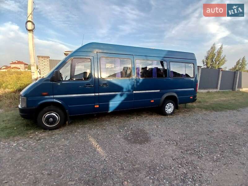 Микроавтобус Volkswagen LT 2000 в Киеве