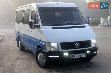 Мікроавтобус Volkswagen LT 1997 в Волочиську