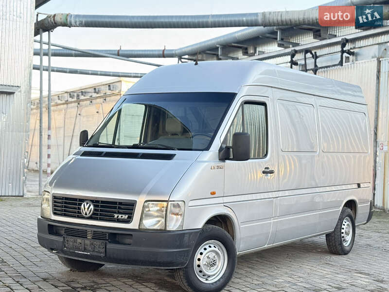 Грузовой фургон Volkswagen LT 2004 в Ковеле