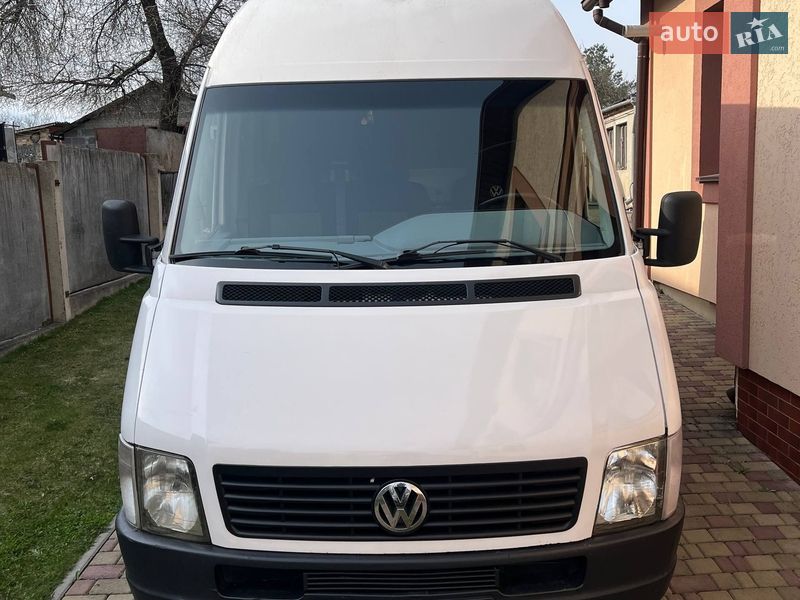 Рефрижератор Volkswagen LT 1999 в Ровно Рефрижератор Volkswagen LT 1999 в Ровно