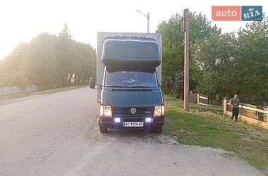 Тентованый Volkswagen LT 2004 в Локачах Тентованый Volkswagen LT 2004 в Локачах