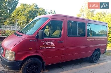 Микроавтобус Volkswagen LT 2003 в Радомышле