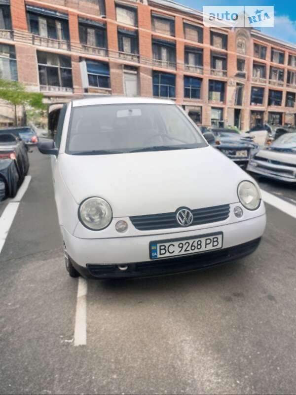 Хэтчбек Volkswagen Lupo 2000 в Шептицькому