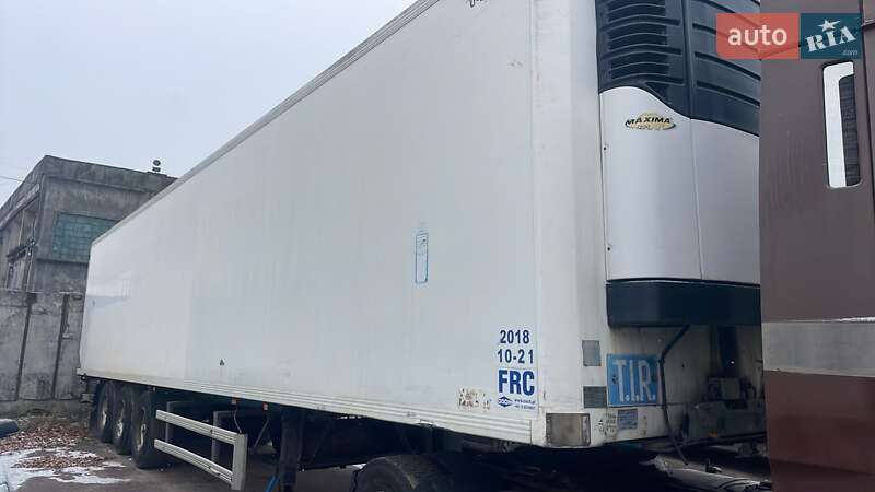 Рефрижератор Lamberet LVFS 1999 в Львове