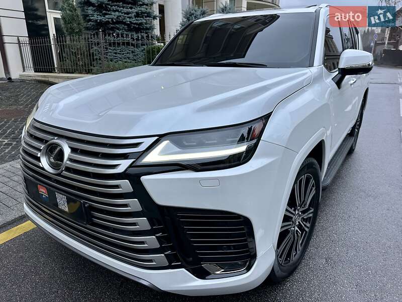Позашляховик / Кросовер Lexus LX 2022 в Києві Позашляховик / Кросовер Lexus LX 2022 в Києві