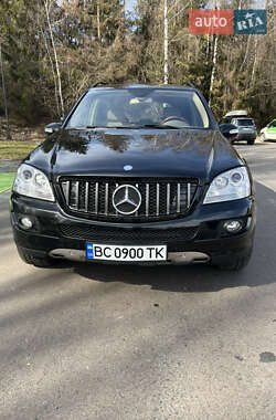 Внедорожник / Кроссовер Mercedes-Benz M-Class 2006 в Сколе