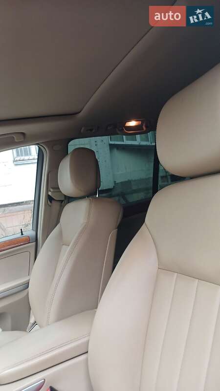 Позашляховик / Кросовер Mercedes-Benz M-Class 2006 в Києві Позашляховик / Кросовер Mercedes-Benz M-Class 2006 в Києві